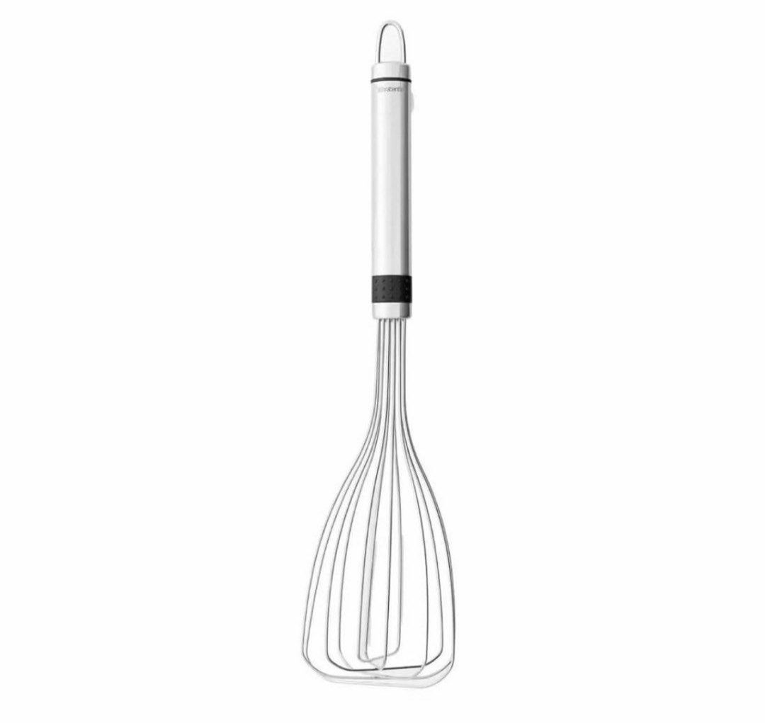 2X Brabantia Whisk, 2 Sizes