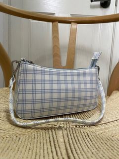 BM布質格仔腋下袋64218457026178110