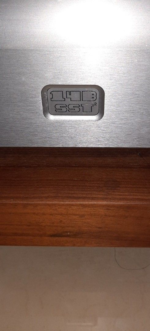 Bryston 14B SST2 Stereo Power Amplifier63204166418435111