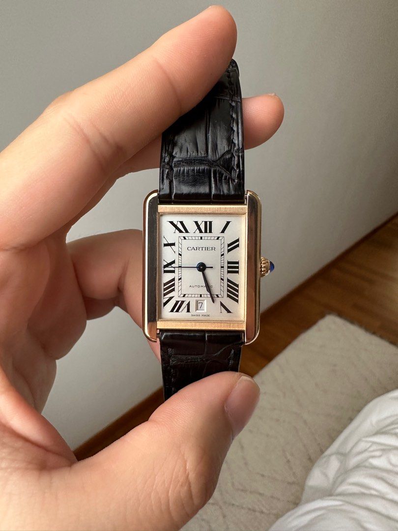Reddit Cartier Tank Two Tone Cartier Vs Rolex Reddit Cartier