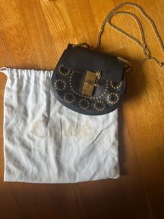 新品未使用　クロエ　Chloe タンクトップ SEE BY CHLOE - シーバイクロエ ブランドロゴ ビッグロゴ タンク