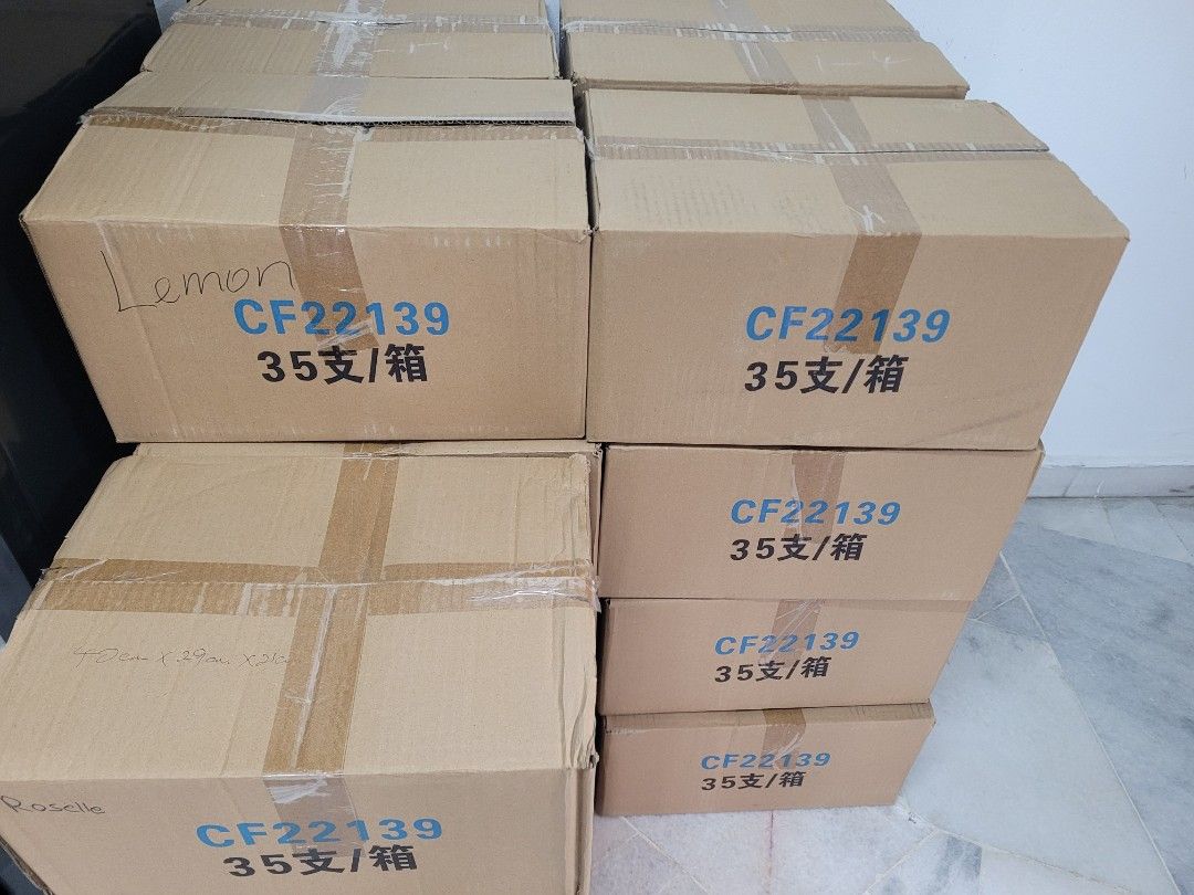 Clean Packing Carton Boxes, Everything Else, Others on Carousell