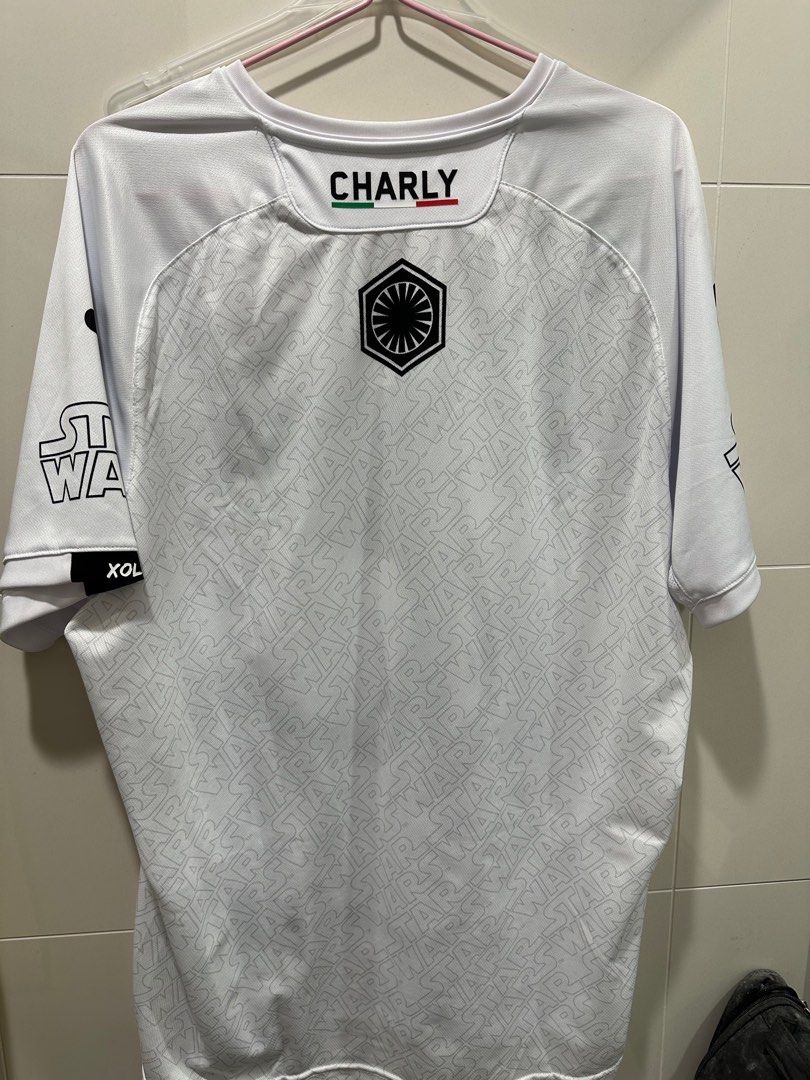 Club Tijuana Star Wars Jersey 2019-20 Club Tijuana Charly 'Special