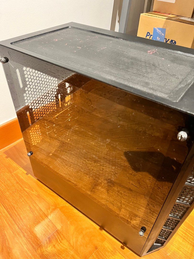 Cooler Master Computer Case63220267397250112