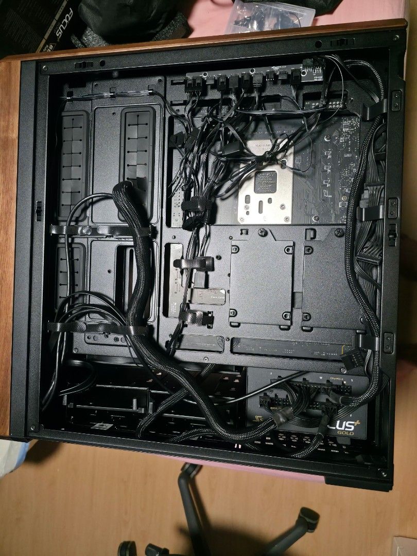 Custom Gaming PC Build63222274513282119