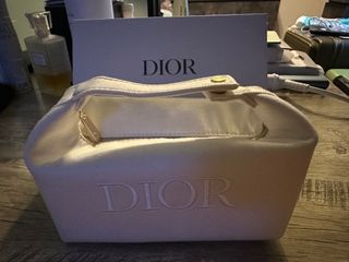 Dior 化妝袋64232046770178110