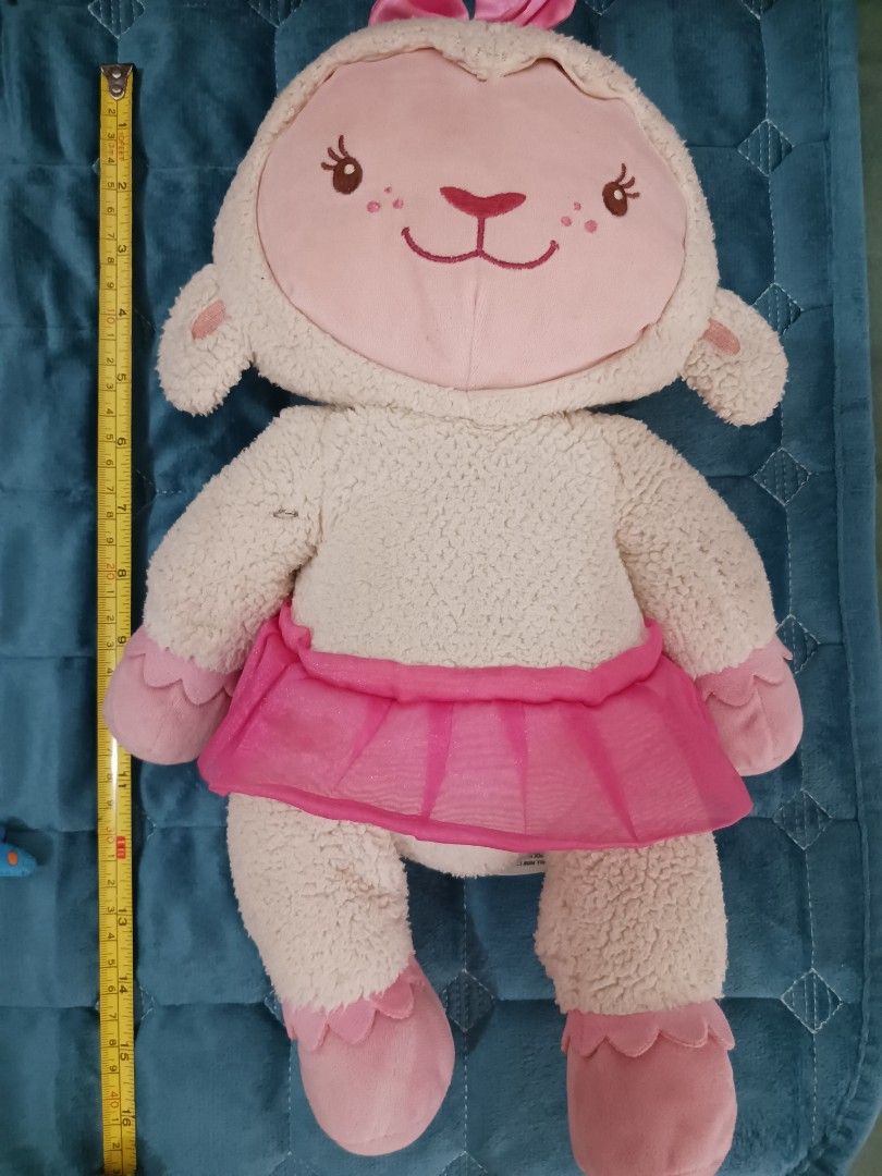 Disney doc mcstuffins toy doll plush set (Category: Plushies & Soft Toys) located in Batangas. Submitted by jep.jep (Listing ID 1380339929, Image 3). Description: .