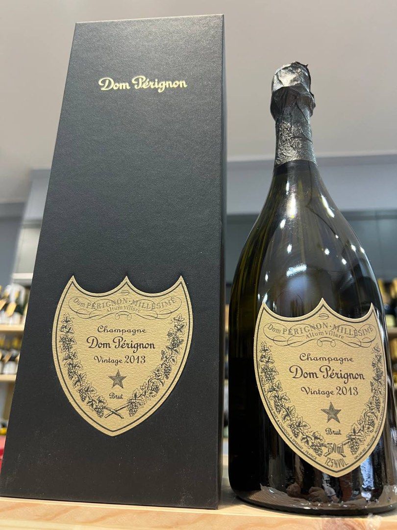 Dom Pérignon Vintage 2013 750ml Dom Perignon 2013 Brut 750ml