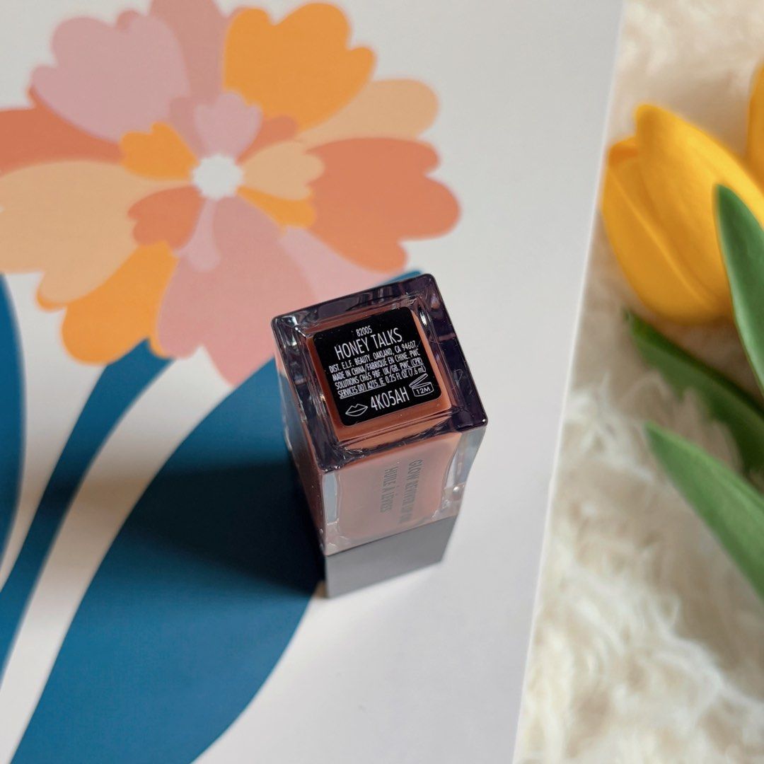 Elf Glow Reviver Lip Oil (Category: Makeup) located in Cainta. Submitted by hotcheetobabe (Listing ID 1380315393, Image 2). Description: Authentic from US SHADES: Honey Talks: (Qty: 3) It’s Giving Guava: (Qty: 4) Jam Session: (Qty: 4) .