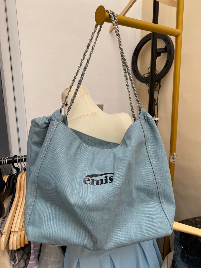 Emis bag denim