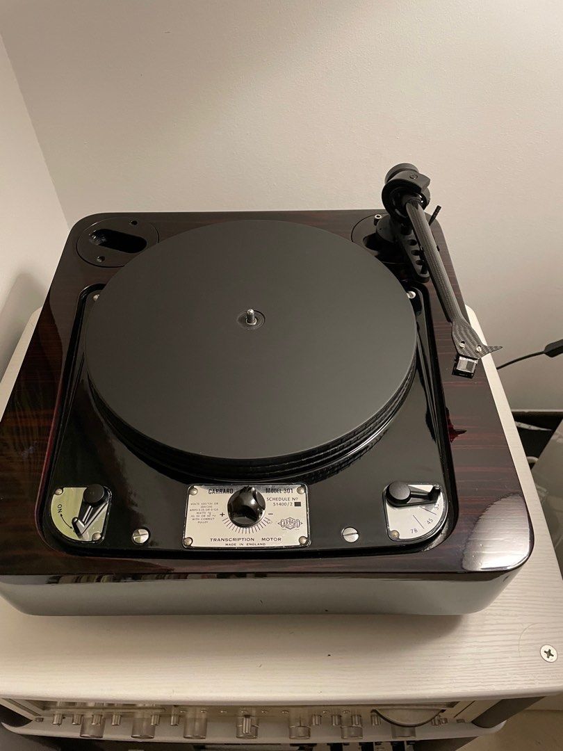 Garrard 30163168004633346112