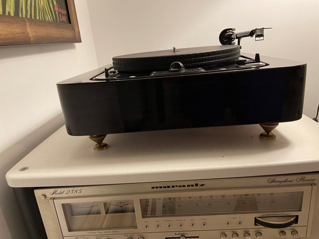 Garrard 30163168004633346114