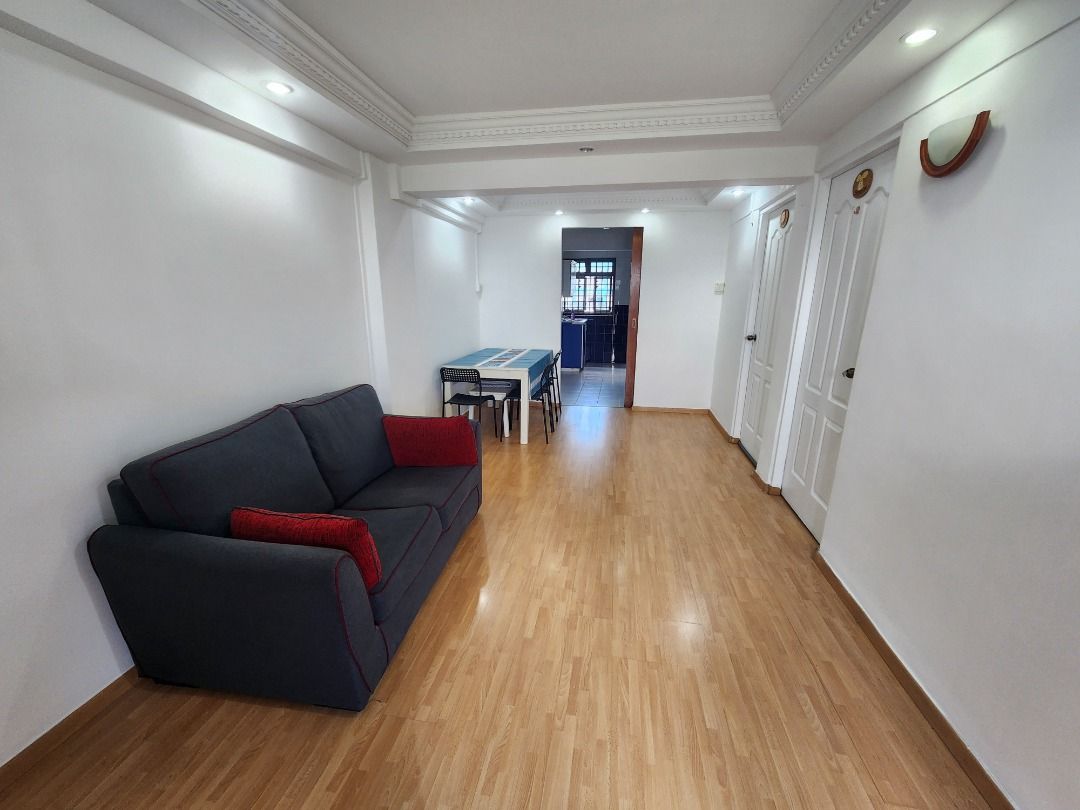 Geylang- 41 Sims Drive - $550 - HDB Common Room Sharing63108836164353111