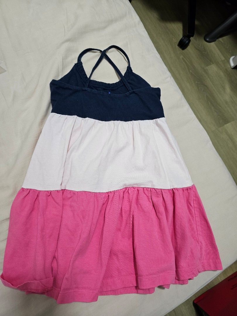 Girl Dress (Category: Babies & Kids Fashion) located in Singapore. Submitted by acessg (Listing ID 1380341371, Image 2). Description: postage additional $2.