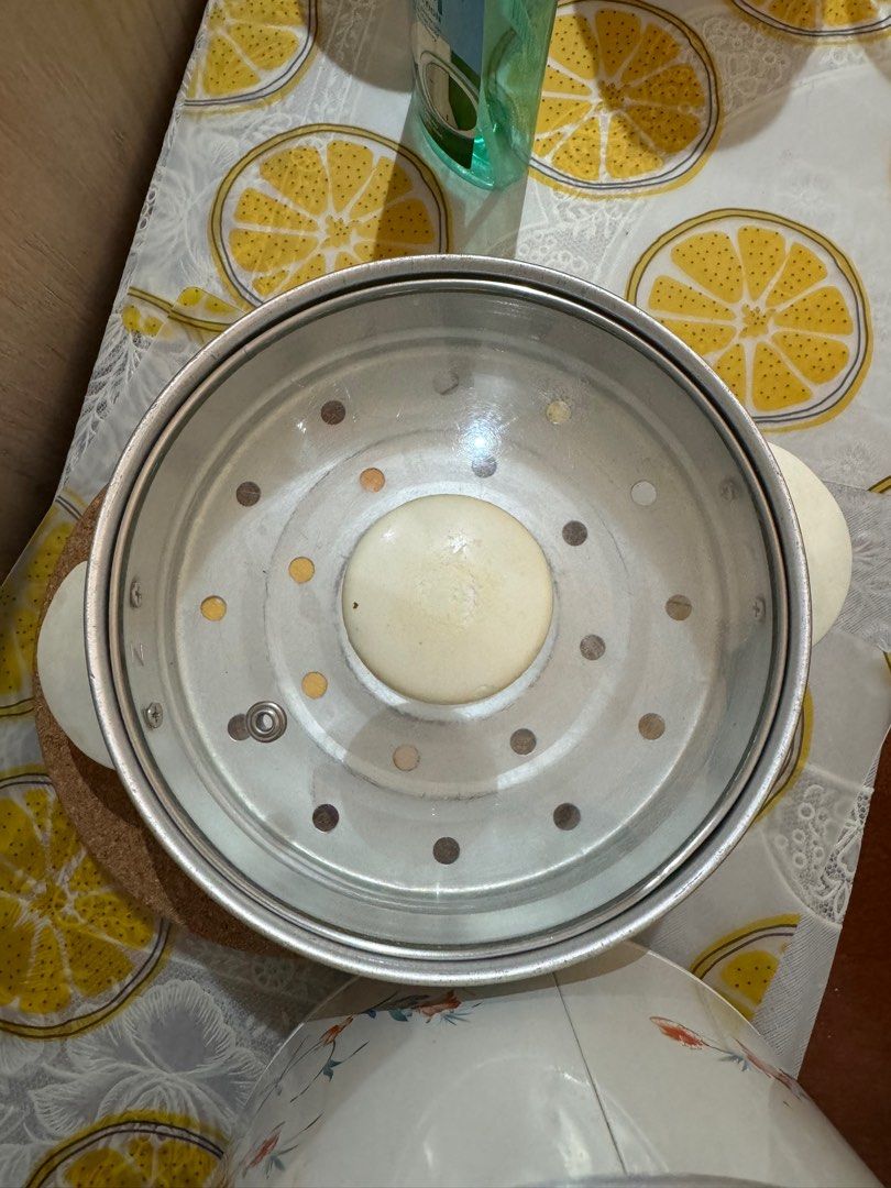 Hanabishi Rice Cooker 6 cups (Category: Cookers) located in Manila. Submitted by bunanni (Listing ID 1380297616, Image 3). Description: Flaws: Electrical tape used on the wiring - see photo Small damage on the steamer handles - see photo.