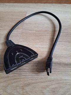 HDMI 切換線