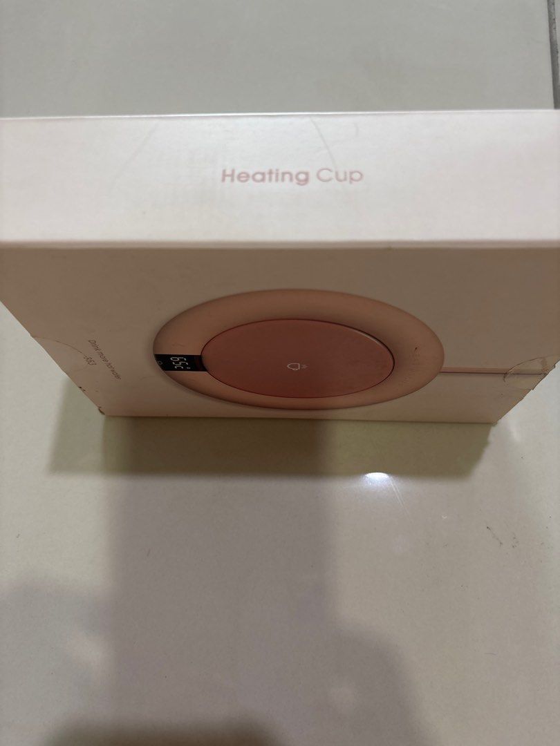 Heating Cup Green (Category: Other Gadgets) located in Subang Jaya. Submitted by thebigheadprawn (Listing ID 1380326503, Image 2). Description: New still in box Heating cup to warm tea /coffee/drinks Green.