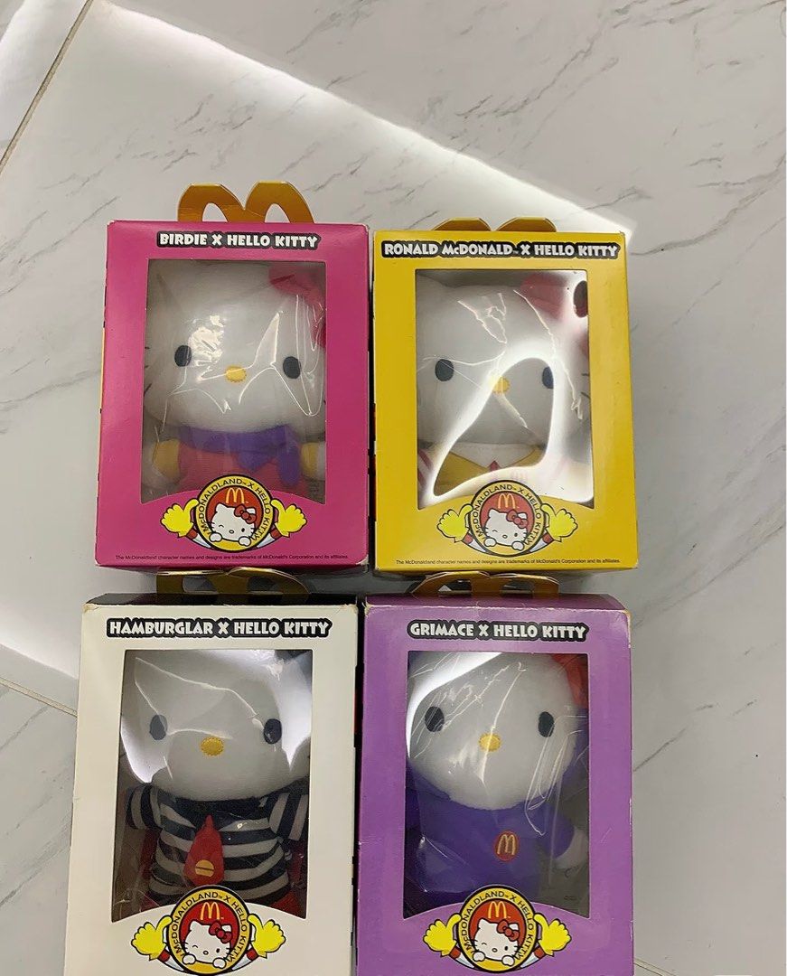 Hello Kitty Set (Category: Babies & Kids Fashion) located in Kuala Lumpur. Submitted by kate_studio (Listing ID 1380433182, Image 1). Description: No COD Price is for 1 set (4pcs) Without plastic bag No sell separately Price no include shipping fee For serious buyer only.
