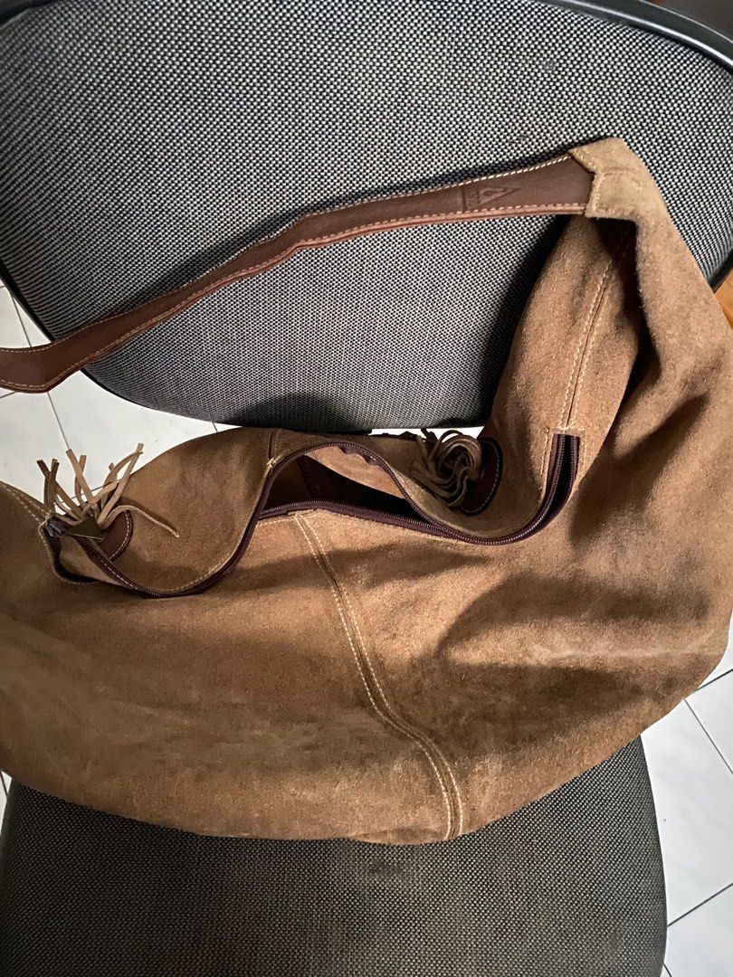 Hobo bag hobo bag coklat hobo bag fringe shoulder bag guess