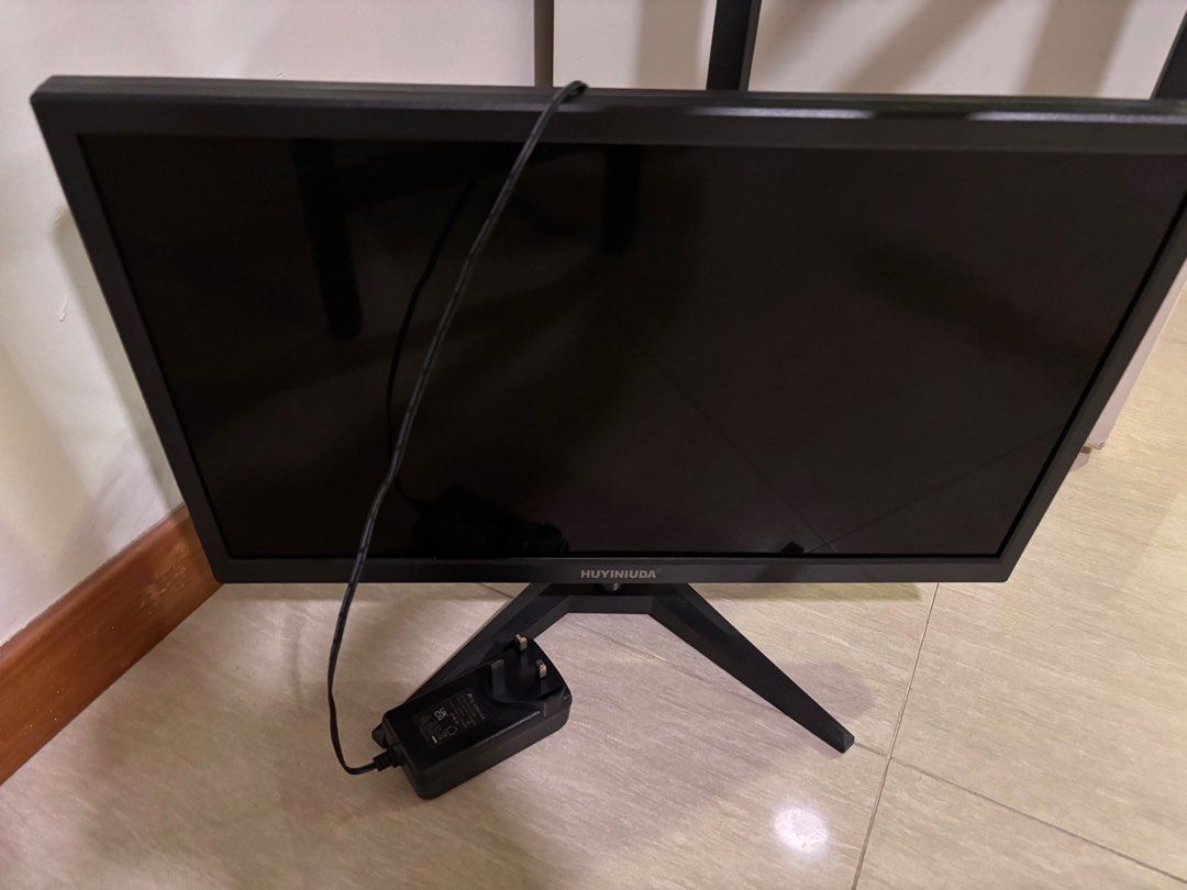 HUYINIUDA 20-inch Ultra-Clear Display Monitor63224764386817111