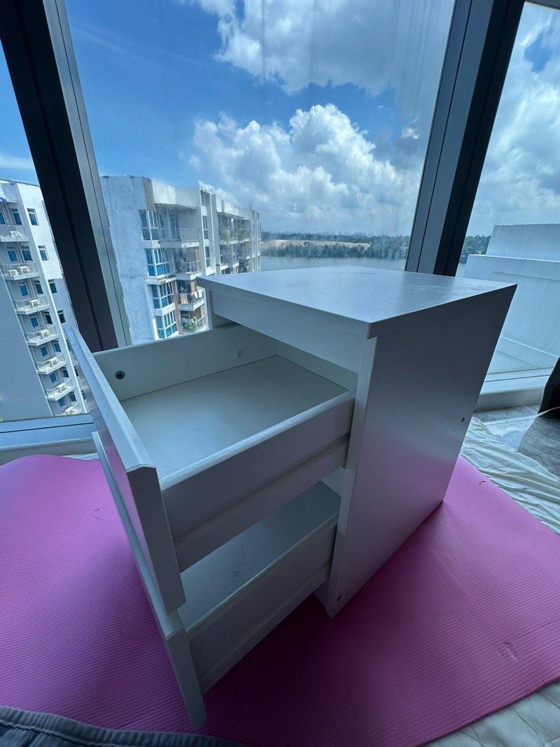Ikea bedside table65075286773121111