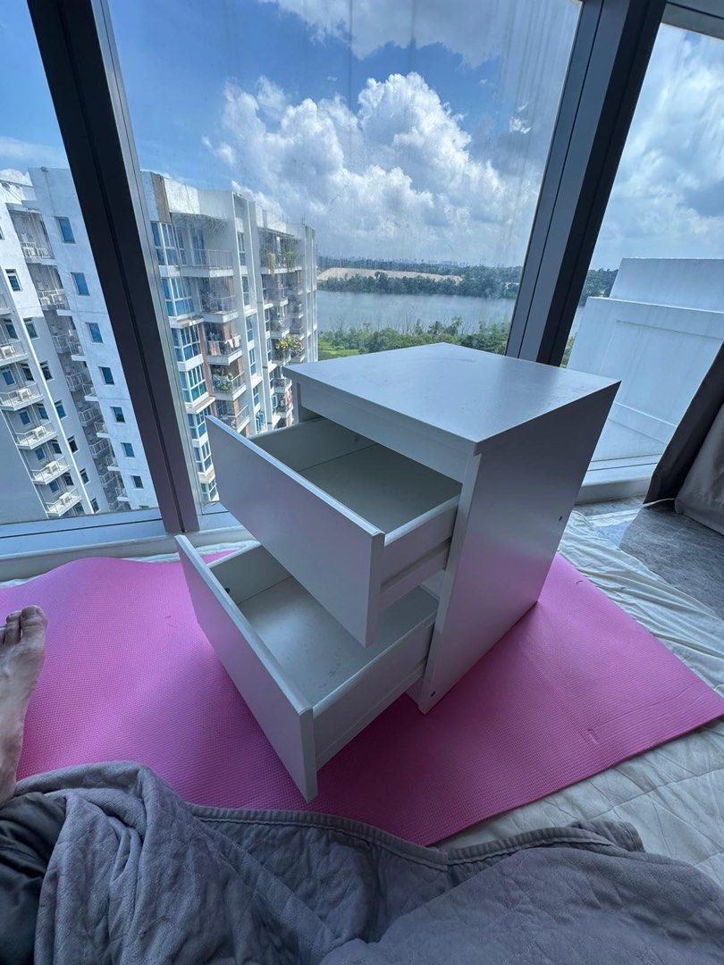 Ikea bedside table65075286773121112