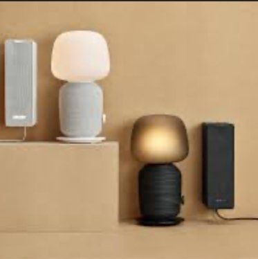 IKEA Sonos Symfonisk Table Lamp Speaker63205308501378111
