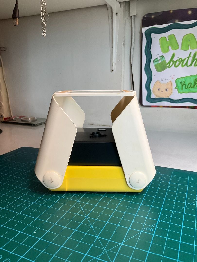 instax printer camera minion printoss (Category: Printers, Scanners & Copiers) located in San Juan City. Submitted by transloucent12 (Listing ID 1380409867, Image 3). Description: .