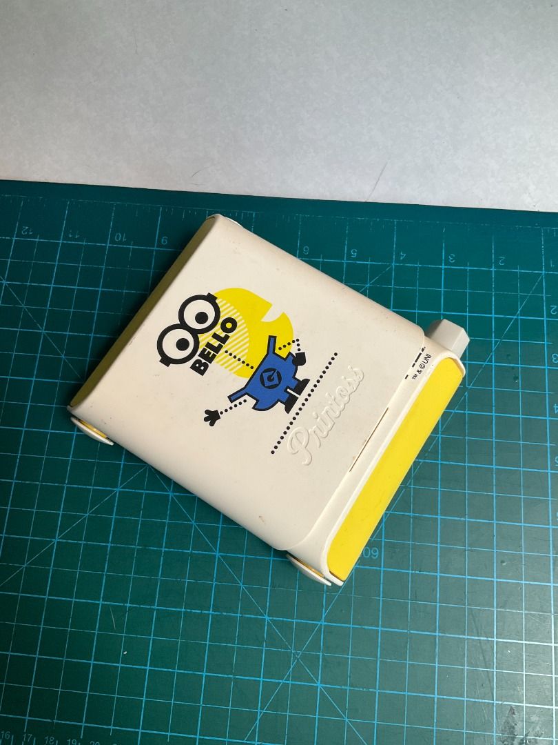 instax printer camera minion printoss (Category: Printers, Scanners & Copiers) located in San Juan City. Submitted by transloucent12 (Listing ID 1380409867, Image 2). Description: .