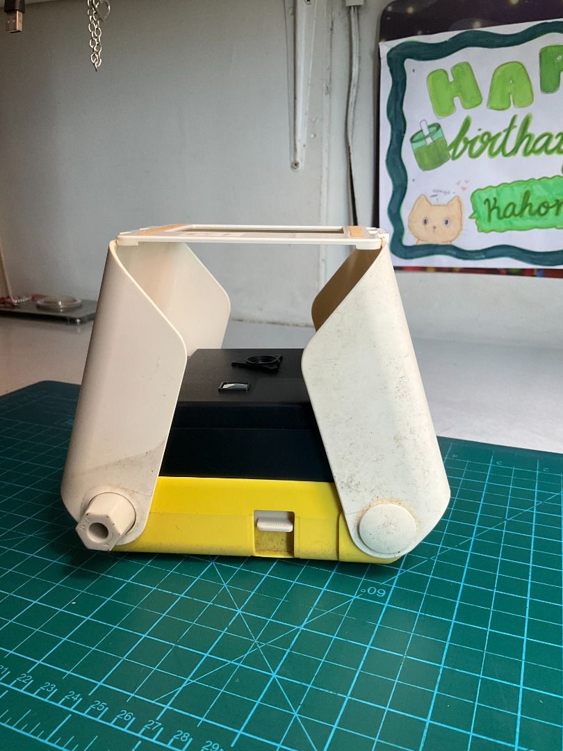 instax printer camera minion printoss (Category: Printers, Scanners & Copiers) located in San Juan City. Submitted by transloucent12 (Listing ID 1380409867, Image 1). Description: .