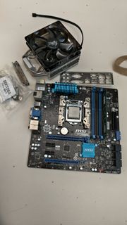 Intel i5-4440 + MSI H87M-G4364212823821699110