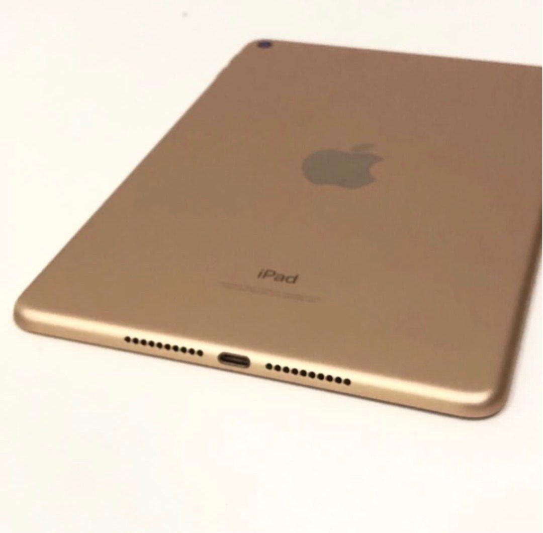 iPad Mini 5 7.9" WiFi (2019) 64GB Gold (Category: iPad) located in Singapore. Submitted by mobilerelation.com.sg (Listing ID 1380409471, Image 3). Description: .