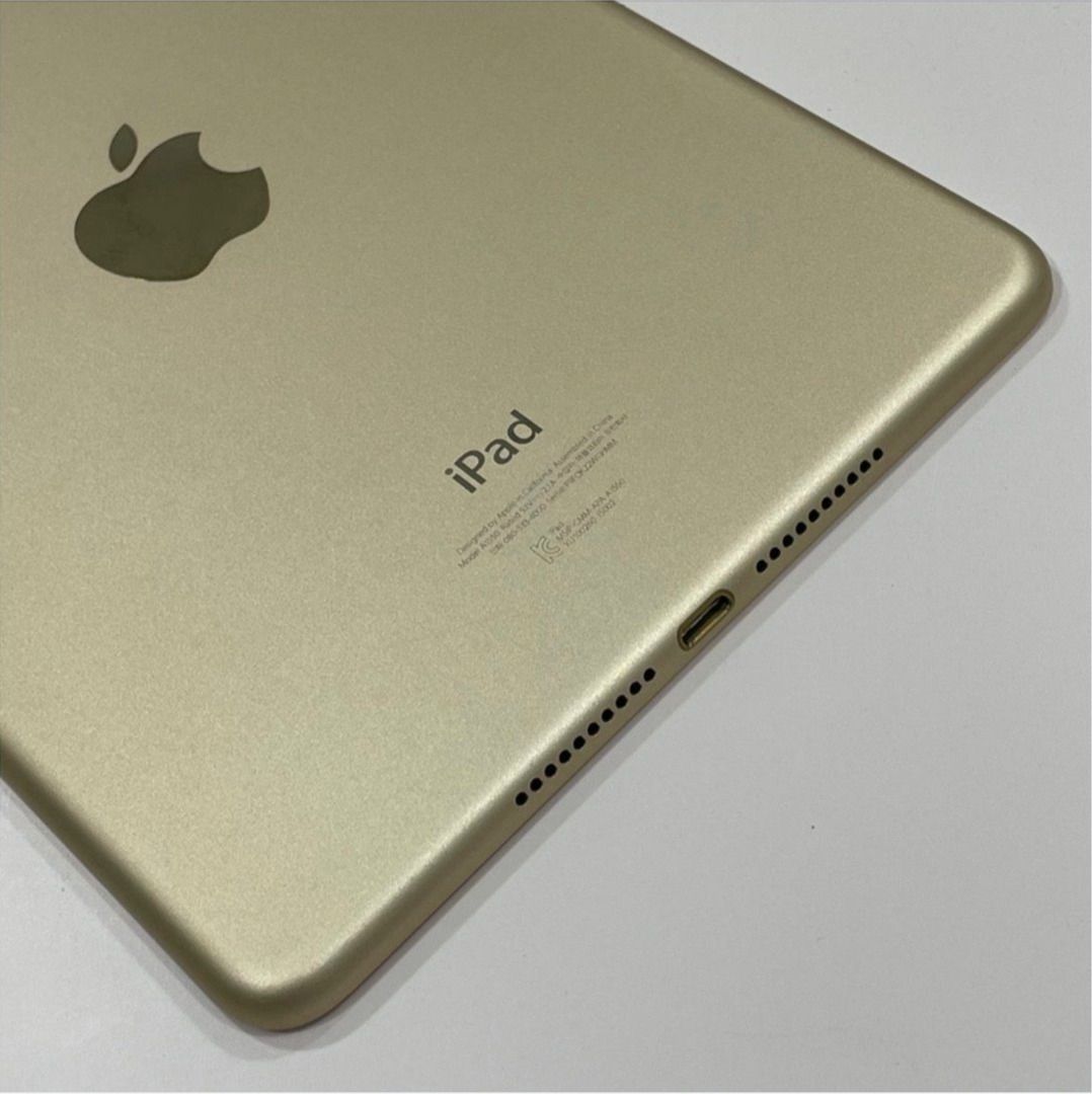 iPad Mini 5 7.9" WiFi (2019) 64GB Gold (Category: iPad) located in Singapore. Submitted by mobilerelation.com.sg (Listing ID 1380409471, Image 2). Description: .