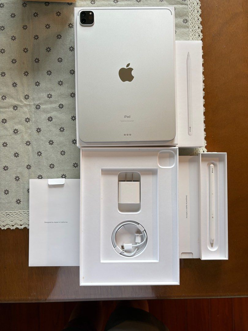美品 ApplePencil付iPadpro 12.9 第3世代 256G特典有 Apple iPad Pro with Pencil | eBay 美品 ApplePencil付iPadpro 12.9
