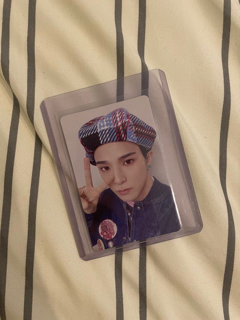 IU & TREASURE ASAHI Photocard & Binder (Category: K-Wave Merchandise) located in Norzagaray. Submitted by ella.dl (Listing ID 1380380984, Image 3). Description: - iu 2024 world tour photocard: ₱100 (SOLD) - iu 2024 world tour photocard binder: ₱190 (SOLD) *if buying as a set: ₱240 - treasure asahi the second step chapter 2 photocard (comes w/ plastic sleeve and holder): ₱100 everything is in great condition! dm me lang ^_^ tags: wts, lfb, ph, bns