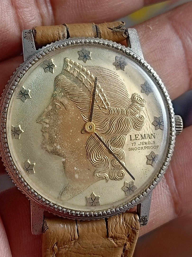 Jam antik (Kategori: Jam & Perhiasan Antik) berada di Sidoarjo. Dikirim oleh cokicokistore (ID iklan 1380424941, Gambar 1). Deskripsi: Manual.