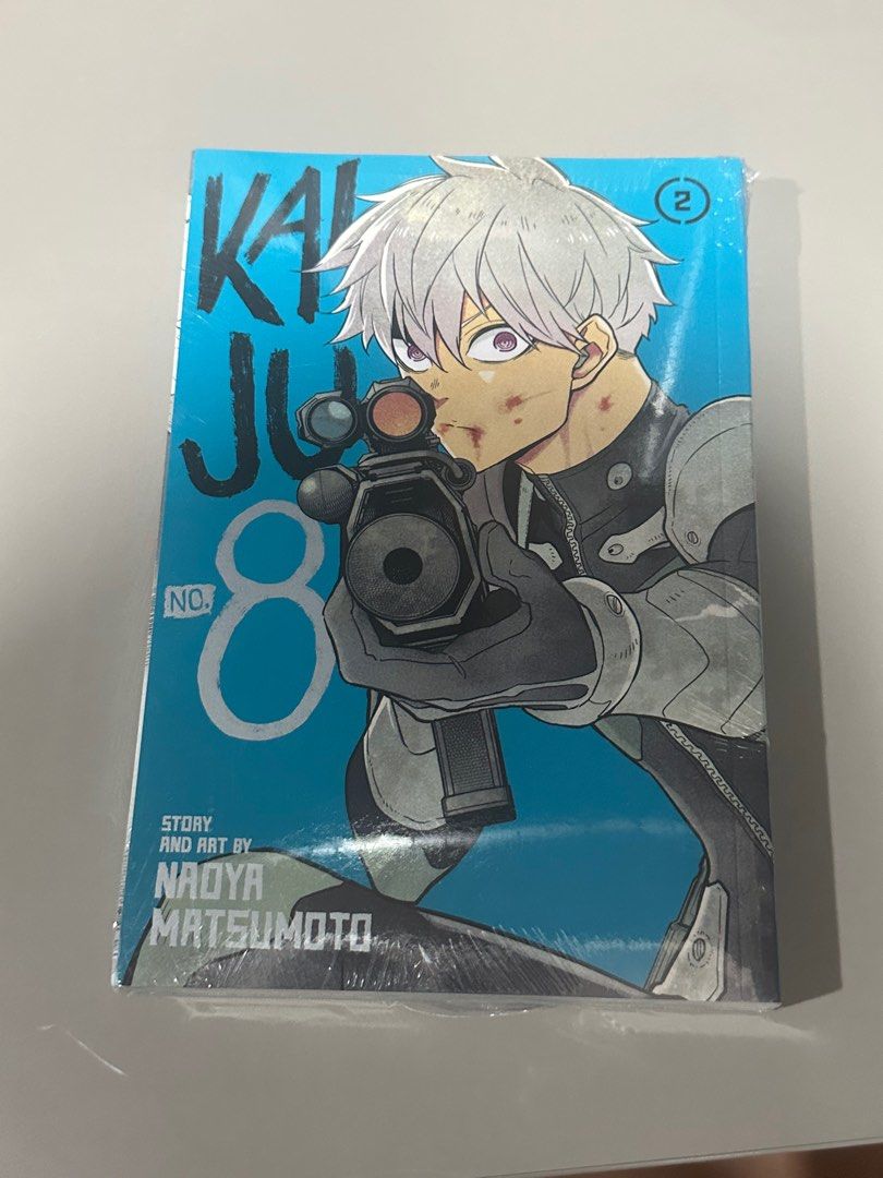 Kaiju No. 8 Comic Book # 2 (Category: Comics & Manga) located in Manila. Submitted by kfuabb (Listing ID 1380493850, Image 1). Description: .