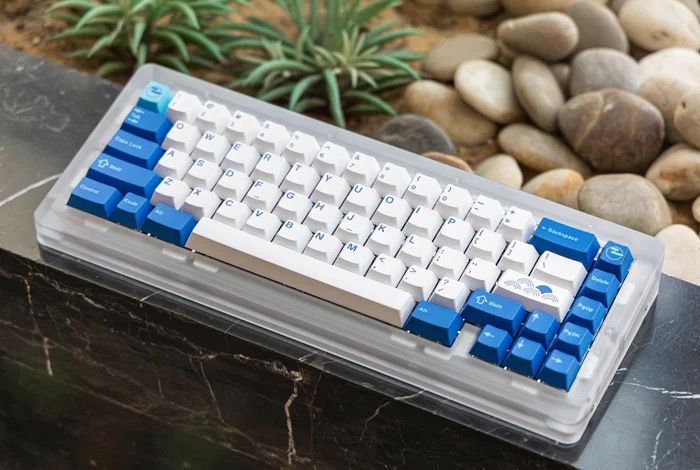 Key Kobo Sea of Clouds - Doubleshot ABS keycaps kit63220262341123112
