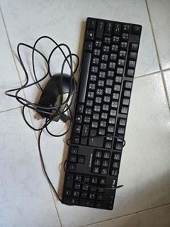 Keyboard ＆ Mouse64094284121603110
