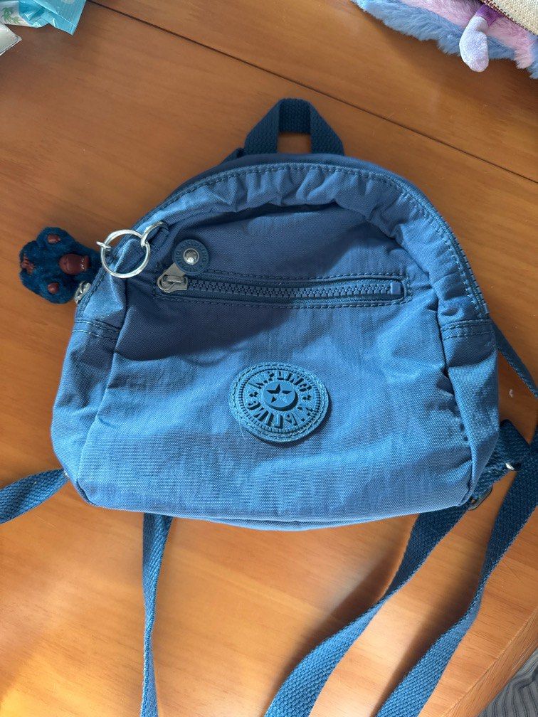 Kipling Mini Backpack （分類：手袋及銀包）位於 Hong Kong。 由 19may 提交（商品編號 1380400821，圖片 1）。簡介： 。