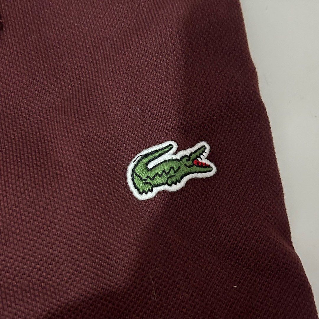 Lacoste Classic Fit Polo Shirt (Category: Tshirts & Polo Shirts ) located in Las Pinas. Submitted by markartt (Listing ID 1380392989, Image 2). Description: brand new never worn.