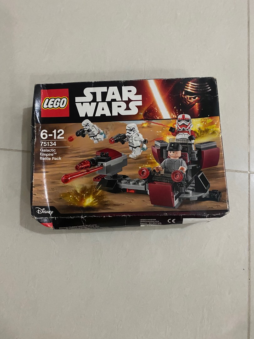 LEGO Star Wars 75134, Hobbies & Toys, Toys & Games on Carousell