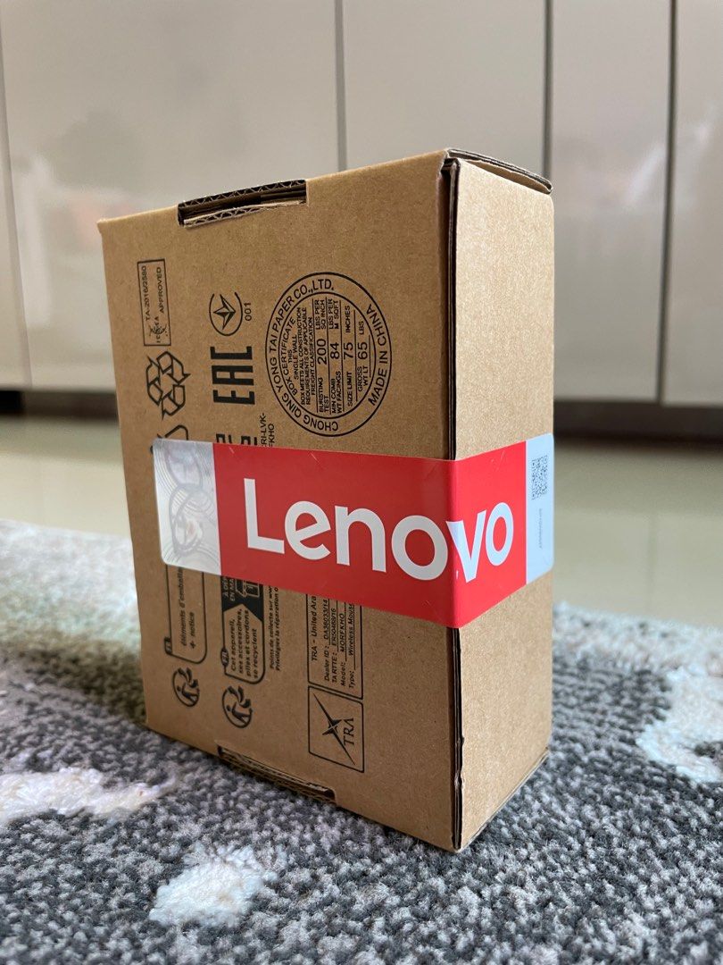 Lenovo  ThinkPad Wireless Mouse