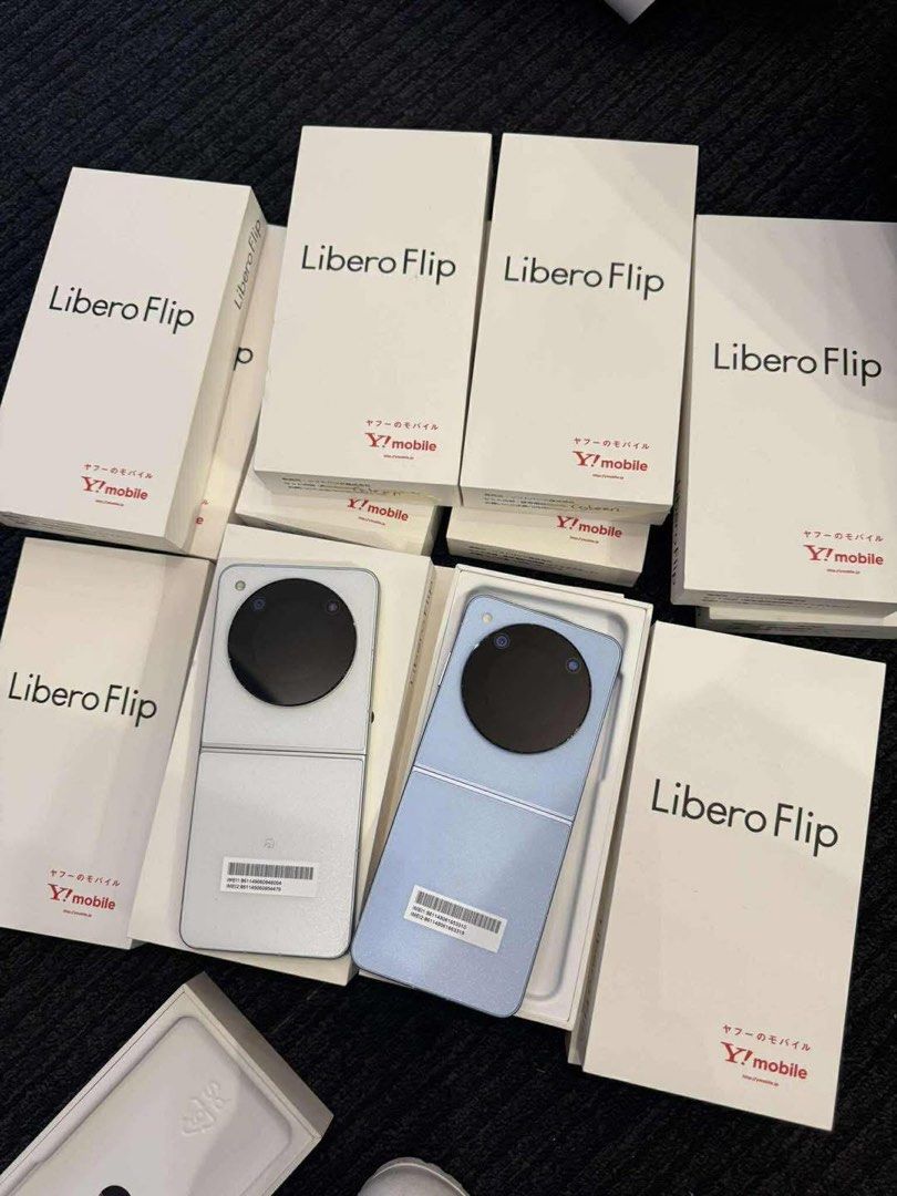 Libero flip (Category: Other Mobile & Gadget Accessories) located in Quezon City. Submitted by sarahlarsson_ (Listing ID 1380410785, Image 3). Description: Brand new Eta july30.