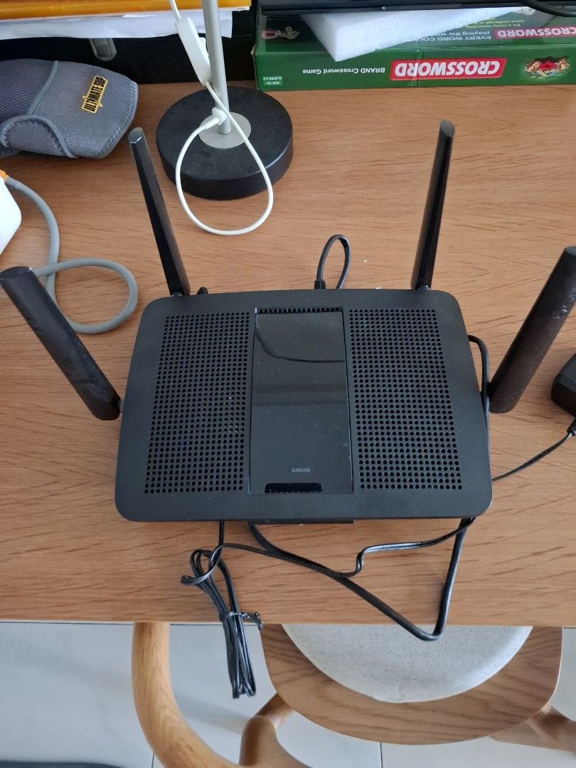 Linksys Router63204152449923110