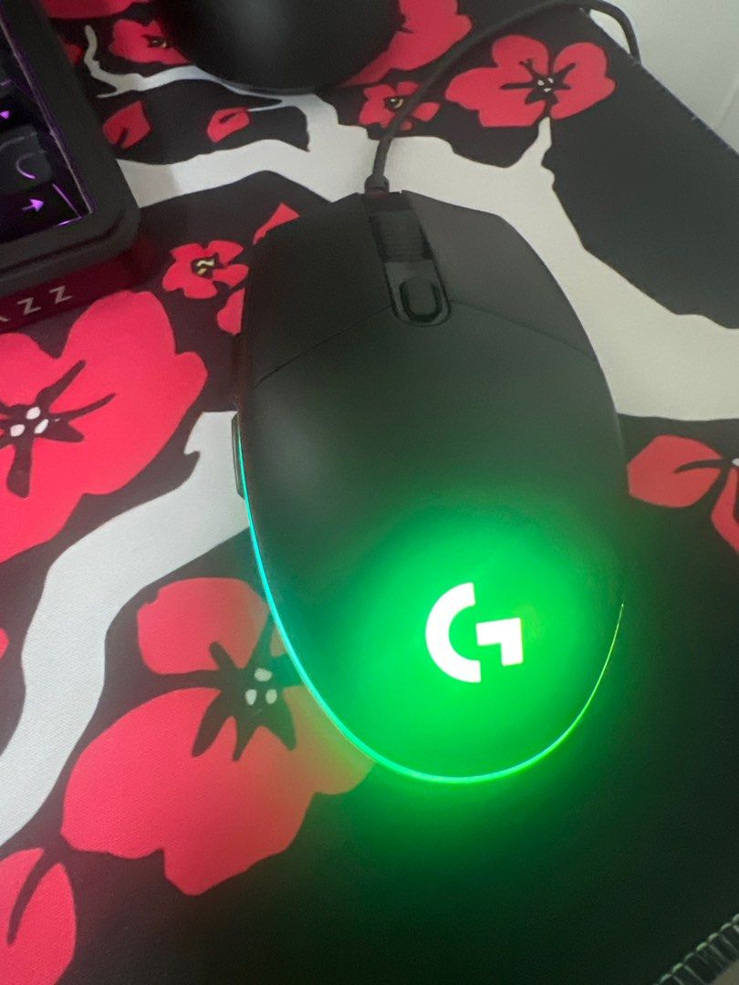 Logitech G203 Gaming Mouse