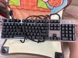 Logitech G512 機械遊戲鍵盤64195857571330110