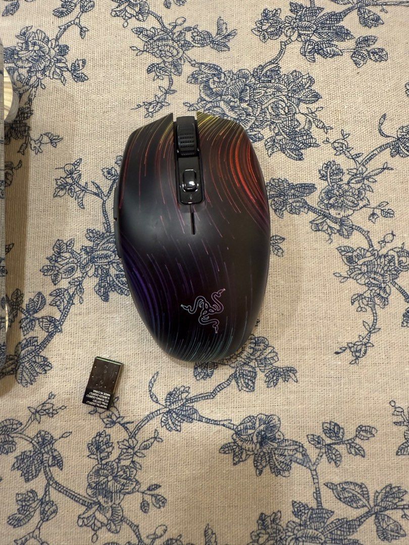 Logitech Keyboard & Razer Mouse Combo + Azio wired keyboard63220262775939111
