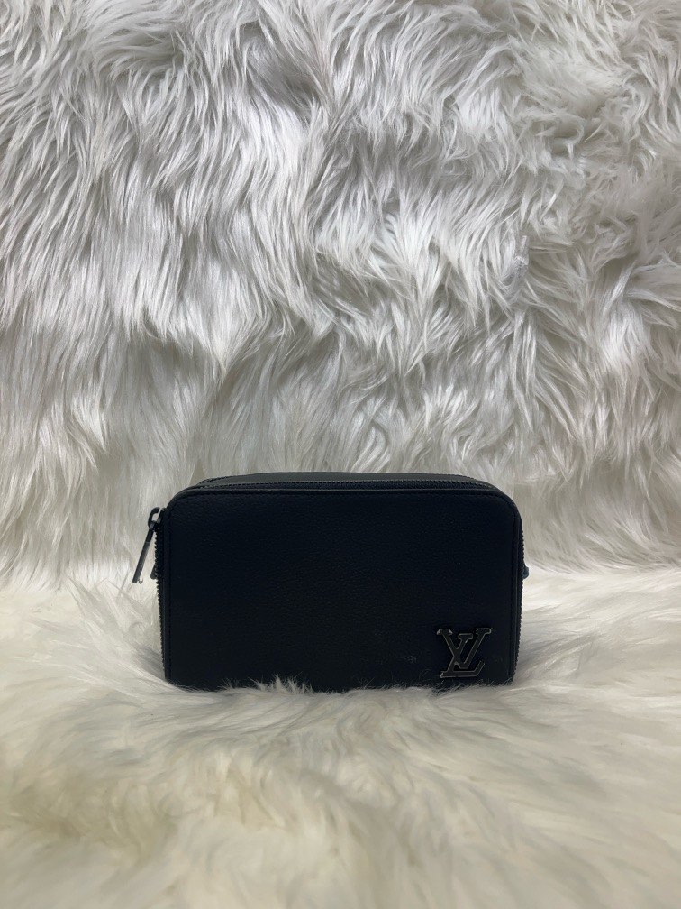 LV Alpha Aero Wearable Wallet, Luxury, Bags & Wallets on Carousell