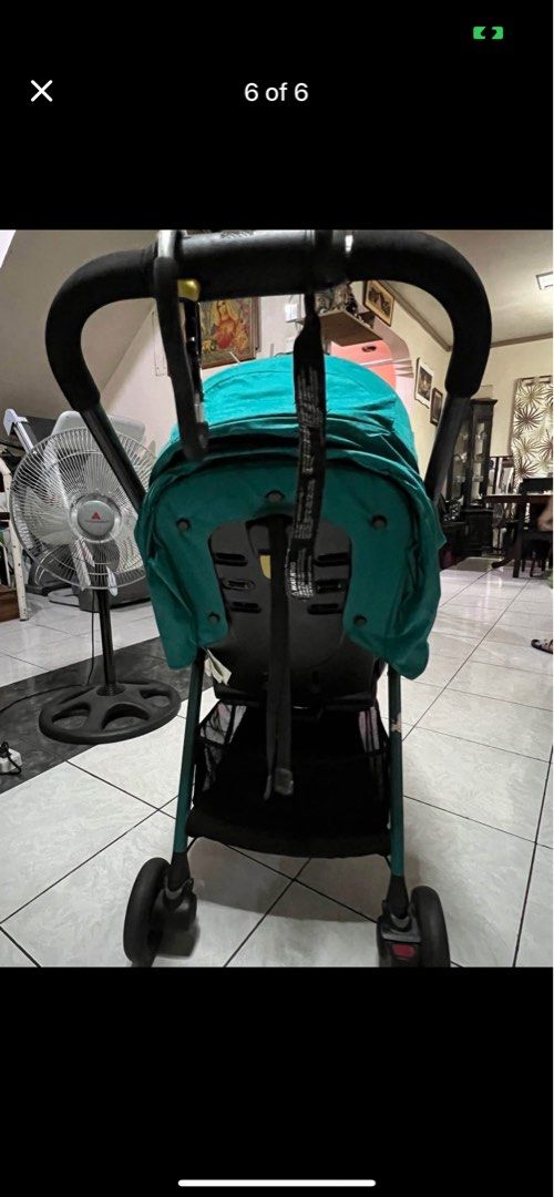 Mamas and Papas Stroller (Category: Strollers) located in Manila. Submitted by vmtquinone54793 (Listing ID 1380309604, Image 2). Description: .